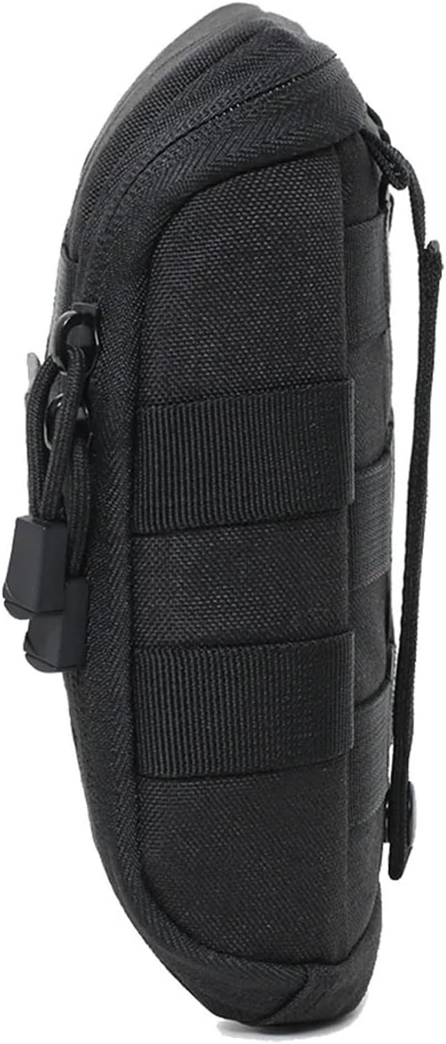 Tactical Pouch Waist Belt Pack Hunting Emergency Tools Pack Outdoor Medical First Aid Kit Camping Survival Bag