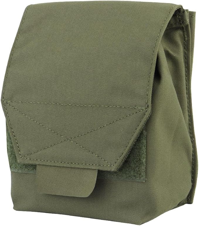 Tactical MOLLE 9MM/5.56 Mag PouchMultifunctional Groceries Pouch Military Utility Waist Bag Mobile Phone Fanny Pack for Vest Belt