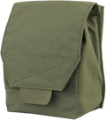 Tactical MOLLE 9MM/5.56 Mag PouchMultifunctional Groceries Pouch Military Utility Waist Bag Mobile Phone Fanny Pack for Vest Belt