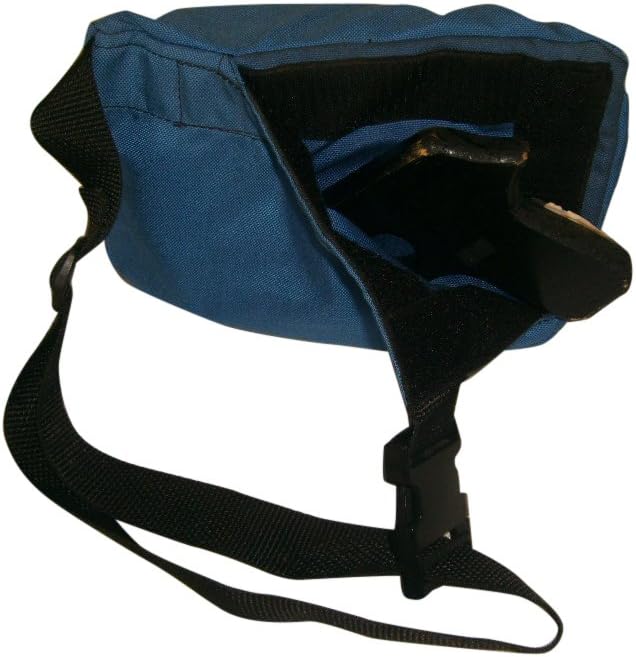 BAGS USA Law Enforcement Fanny PackGun Fanny Pack with Hidden PocketMade in U.s.a.