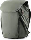 PGYTECH OneGo 2 Camera Backpack 25L with Laptop/iPad Compartment Waterproof Camera Backpack for Urban &amp Travel Photography – Compatible with Sony/Canon/Nikon/DSLR/SLR Mirrorless Cameras Pine Gree