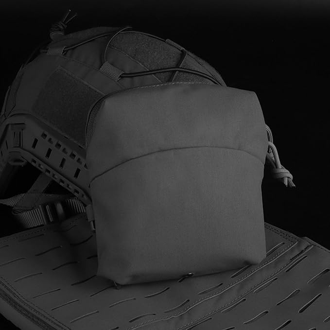 MOMOJIA Sundries Bag Light Weight Small Utility Pouches Tactically Belt Bag Outdoor Hunting Grocery Pouches