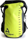 Aquapac Heavyweight 28L Waterproof Toccoa Backpack UK Made Travel Essential 5 Year Warranty Hiking Mountain Biking
