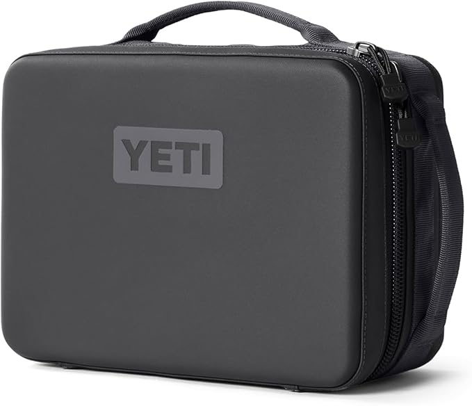 YETI Daytrip 5L Insulated Soft Cooler Lunch Box Charcoal