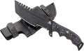 Handmade Handforged Heavy Duty Fixed Blade Knife | Hunting | Camping | Survival | EDC