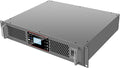 Xijia2000VA 1600W(Peak 3200W) 19 Rack Mount Inverter 2000VA DC 12V 24V 48V to AC 120V 60HZ Solar Converter for Home Use car (DC 48V to AC 120V)