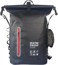 Dry Bags Comfortable Versatile for Outdoor Waterproof Dry Bag - Roll Top Waterproof Backpack Sack Dry Bag for Kayaking Beach Rafting (black)