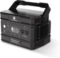 Portable Power Station 500W 512Wh Portable Power Generator AC Outlets USB Ports Solar Generator for Camping Travel Home Emergency CPAP Use