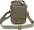 Outdoor Sports Airsoft Gear Molle Assault Combat Hiking Bag Accessory Camouflage Pack Tactical Kit Pouch