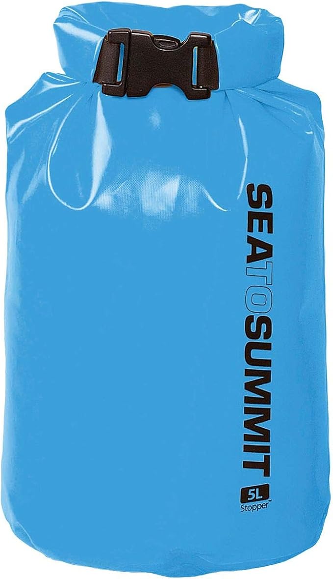 Sea To Summit Stopper Dry Bag - Blue 5L