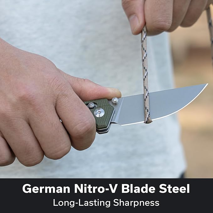 CIVIVI Noctis Pocket Knife C24020C-3