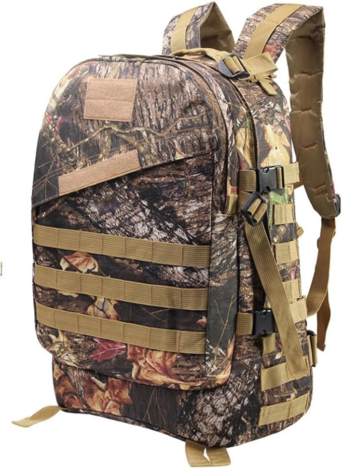 Tactical Backpack Assault Pack 40L MOLLE Hunting Rucksack Hiking daypack for Cycling Traveling Motorcycle
