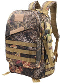 Tactical Backpack Assault Pack 40L MOLLE Hunting Rucksack Hiking daypack for Cycling Traveling Motorcycle