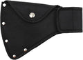Nylon Axe Cover Waist Hangable Small Hatchet Head Sheath for Outdoor Camping Protection Tools Accessories for Outdoor Camping Blade Protection