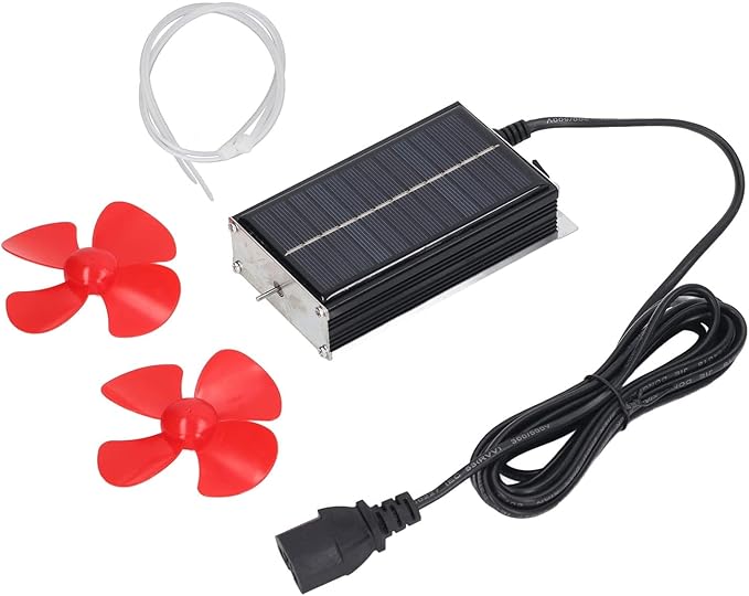 Solar Generator Extender Wind Power System for Car Battery Booster Outdoor DC Panels 12V-125V