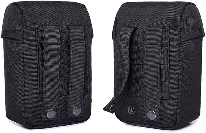Outdoor Sports Airsoft Gear Molle Assault Combat Hiking Bag Accessory Camouflage Kit Pack Tactical Medical Pouch