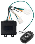 Remote Control Switch Kit Fit for Single Cylinder Air Cooled Gasoline Generator 2 to 3KW Start Stop Controller