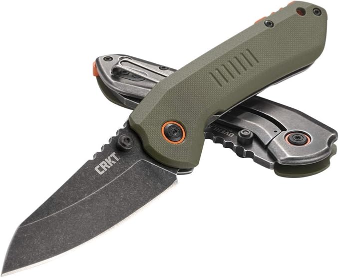 CRKT Overland Pocket Knife