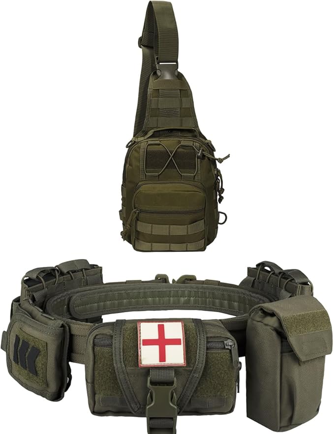 BOMTURN tactical gear for men