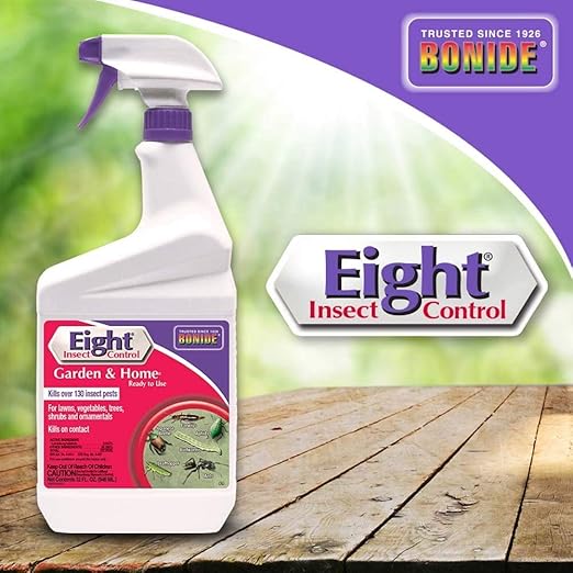 Bonide Yard &amp Home Ready To Use Liquid Insect Killer 32 Oz Pack of 5