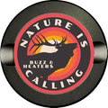 Buzz &amp Heaters Metal Container for Zyn | Holder | Can | Pouch | Hunting Accessories | Nature is Calling