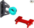 Button Fix Type 2 Bracket Marker Connecting 90 Degree Panels with New Upgraded Button (50 Sets + 10 Marker Guides)