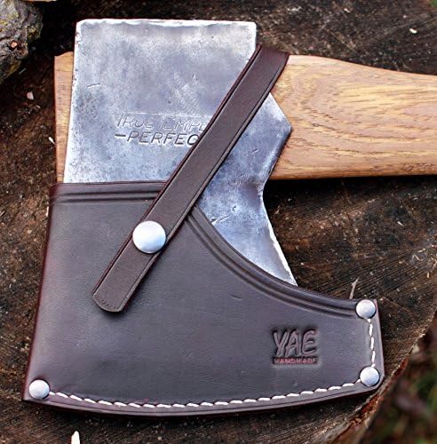 Review Outdoor Gear Custom Leather Sheath for True Temper Kelly Perfect Axe
