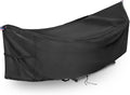 Waterproof Hammock Cover for 11-12FT Hammock Stand (151 L x 56 W x 37 H)