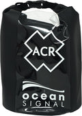 ACR Dry Bag – Lightweight waterproof buoyant dry sack for fishing boating kayaking hiking &amp camping. Keeps gear safe dry &amp afloat outdoors.