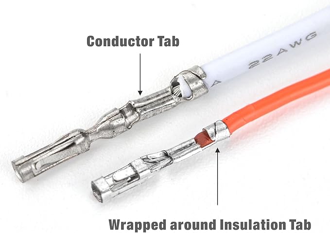 iCrimp SN-025 Dupont Crimper O Crimp Tool D-sub Dupont Connector Wire Crimp Tool AWG 28-18(0.1-1mm²) for Harwin Amphenol MINI-PV Connectors Molex KK 396 Micro Timer Connectors
