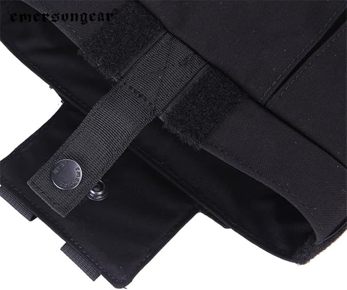 emersongear Dump PouchRecycling Magazine Pouch Bag for Duty Belt Backpack Molle Design