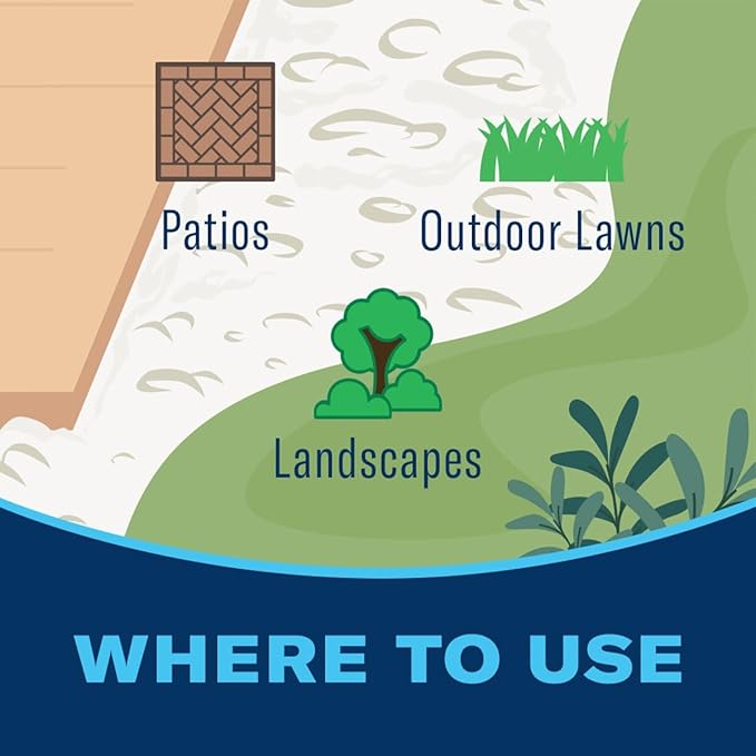 BioAdvanced Lawn Party Mosquito and Tick Control Concentrate 1 Gal 21333 Sq Ft