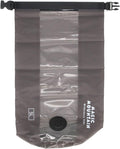 MAGIC MOUNTAIN Bag Compress Dry Bag Gray 5 LMMCPDB5L