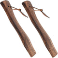 BESPORTBLE 2pcs Mini Axe Handle Axe Handle Replacement Wood Hatchet Replacement Grip