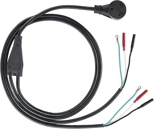 PowerSmart Inverter Generator 30-AMP Parallet Cord 120V 30A 3600W