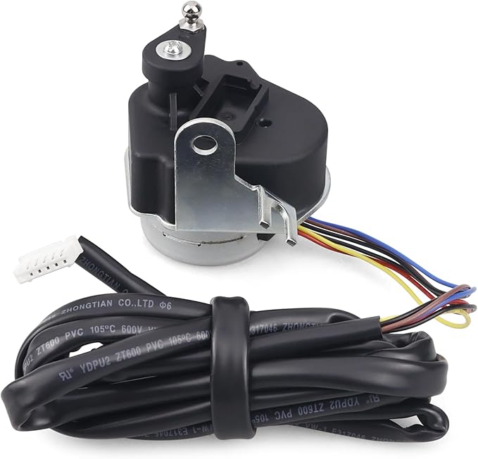 0G6454 Stepper Motor Governor Controller Assembly Compatible with Generac Guardian GTH990 HSB GTH999 (990 992 999 Series) Air Cooled Generator