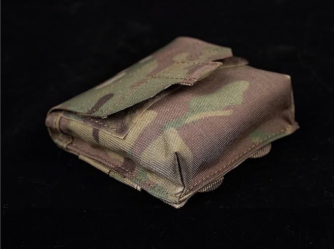 Tactical Pouch MOLLE Waist Bag Bicycle Recycle Emergency Sundry Survival Pack Belt Bag