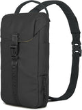 VIKTOS Tactical Counteract CCW Slingbag | Durable Weather-Resistant Stain-Resistant Pocketed Bag with Hookie Holster Included Black
