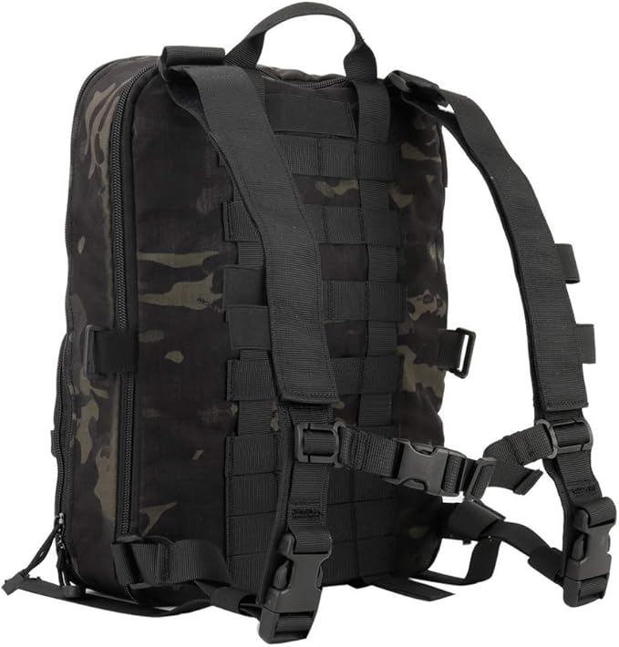 Military Molle Tactical Travel Hunting Bag Outdoor Sports Camping Hiking Backpack