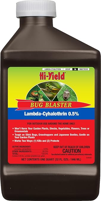 Hi-Yield (34695) Bug Blaster Lambda Cy (32 oz)