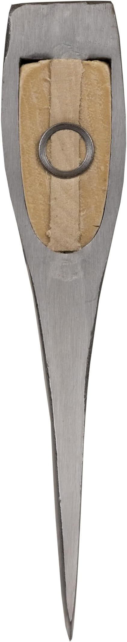 PRANDI German Axe 2.20lb - Hickory Handle 23.64in - Ideal for Axe Throwing Competitions and Practice - Made in Italy