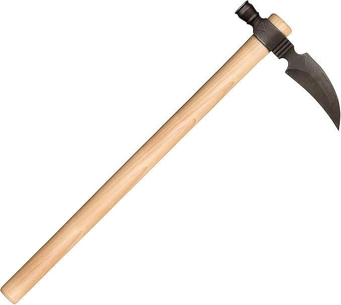 Cold Steel Drop Forged Tomahawk Survival Hatchet - Great for Camping Survival Outdoors and Chopping Wood Spontoon Hawk