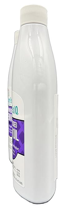 Nature's IQ Advanced Formula Neem Oil Concentrate Twin Pack. Makes up to 42 gallons of Neem Oil Spray for Plants. Just add Water. Insecticide miticide Fungicide and Nematicide. 2-16oz Bottles