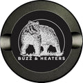 Buzz &amp Heaters Metal Container for Zyn | Metal Holder for Zyn |Metal Can for Zyn | Metal Container for Zyn Holder | Metal Pouch Cans for Zyn | Hunting Accesories | Subdued Bear Hunters