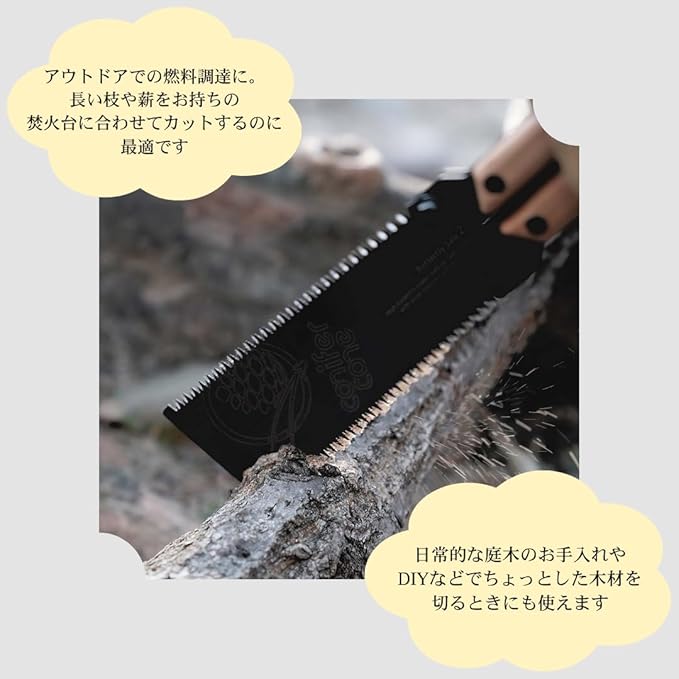 Conifer Cone Butterfly Saw 2