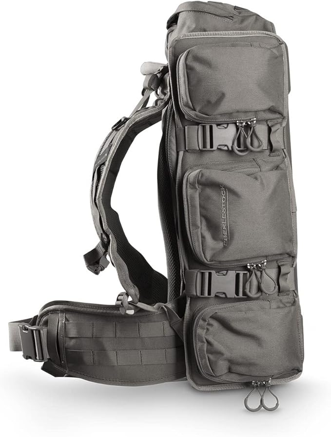 Eberlestock UpRanger Pack - Premium Tactical Backpack for Hunting Hiking and Outdoor Adventures - Durable and Versatile