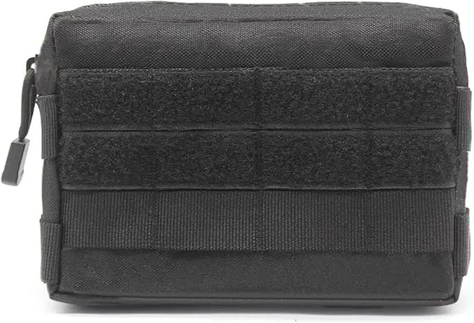 Outdoor Tactical Molle Waist Bag Belt Pouch Sports Hunting Bag Backpack Portable Accessory Bag