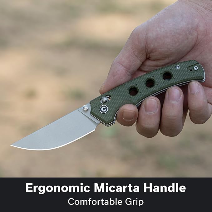 CIVIVI Noctis Pocket Knife C24020C-3