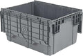 ORBIS Flipak Distribution Container 27-7/8 x 20-5/8 x 15-5/16 Gray