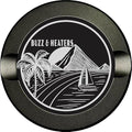 Buzz &amp Heaters Metal Container for Zyn | Metal Holder for Zyn |Metal Can for Zyn | Metal Cases for Zyn Holder | Metal Pouch Cans for Zyn | Offshore Beach &amp Sailboat Anodized